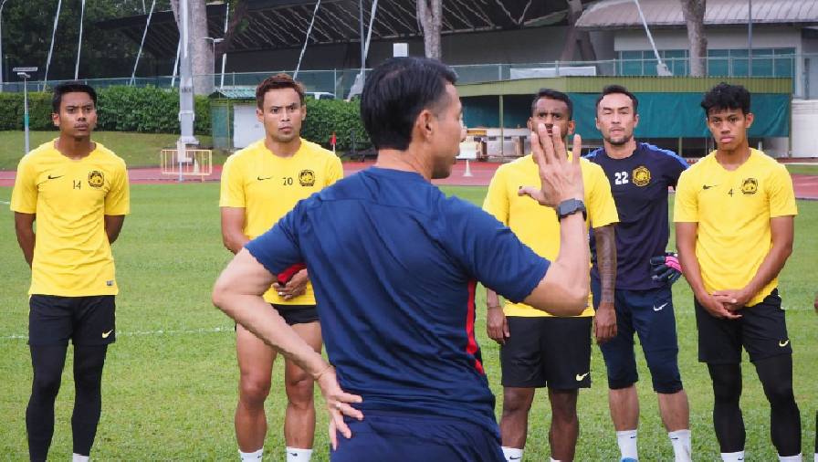 AFF từ chối cho Malaysia bổ sung cầu thủ