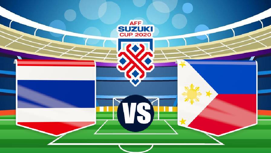 Biến động tỷ lệ kèo nhà cái Thái Lan vs Philippines hôm nay 14/12 