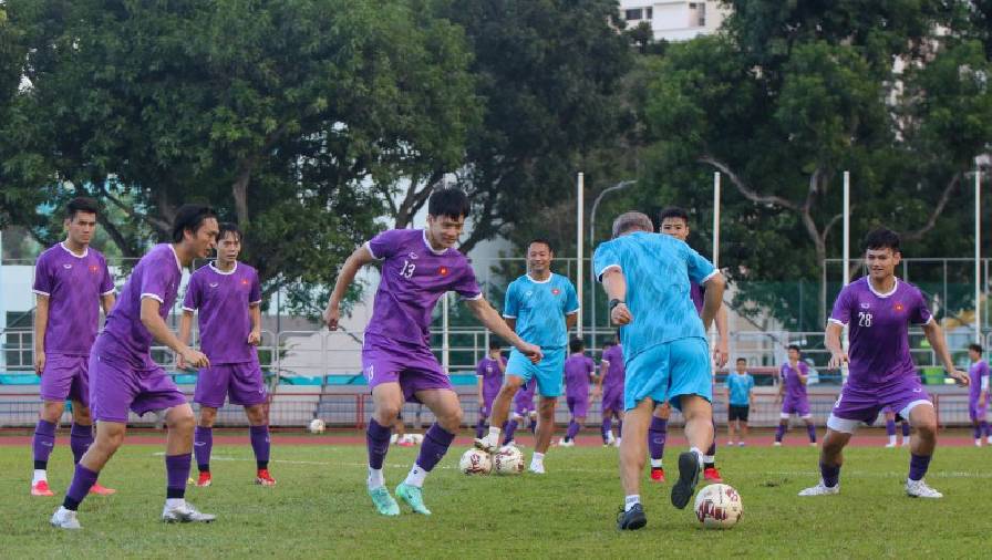 Cầu thủ Việt Nam phải tự phân tích ĐT Indonesia, HLV Park không ‘nhắc bài’