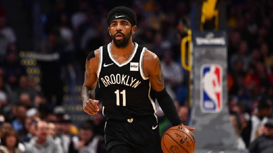 Durant đứng ra thuyết phục Irving quay lại phục vụ Brooklyn Nets