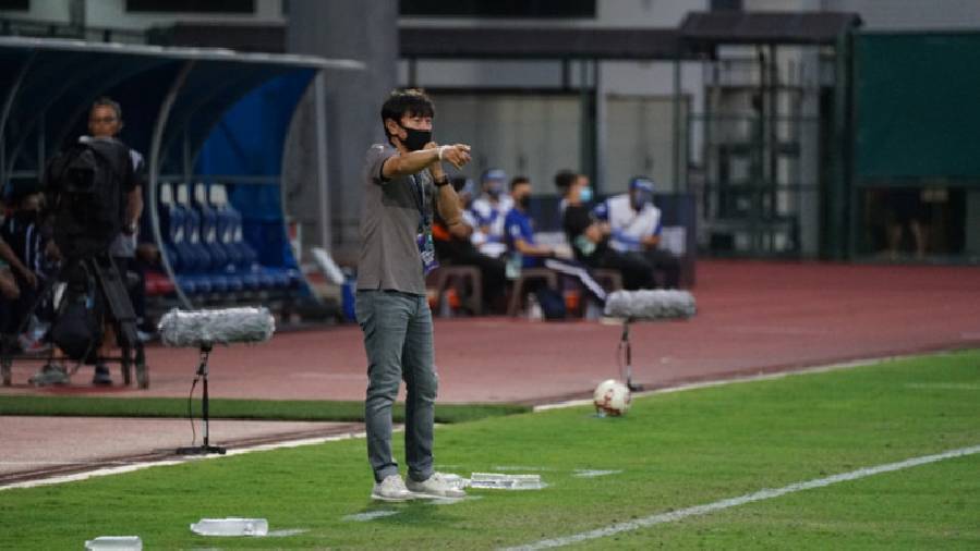 HLV Shin Tae Yong: Indonesia gặp vấn đề trước trận đấu với Việt Nam