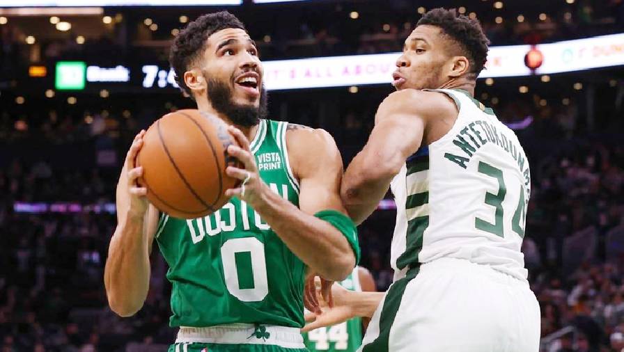 Kết quả bóng rổ NBA ngày 14/12: Celtics vs Bucks - Middleton chấn thương, Bucks thất trận