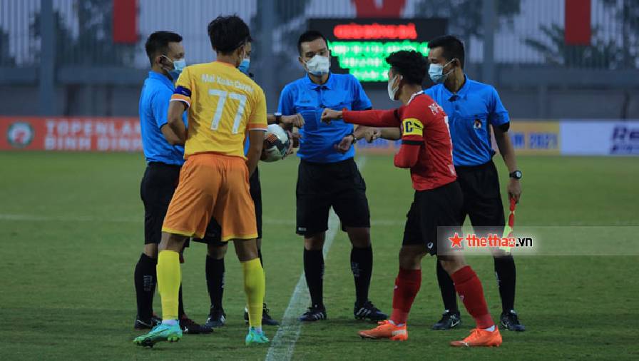 Link xem trực tiếp U21 Đà Nẵng vs U21 TPHCM, 17h00 ngày 14/12