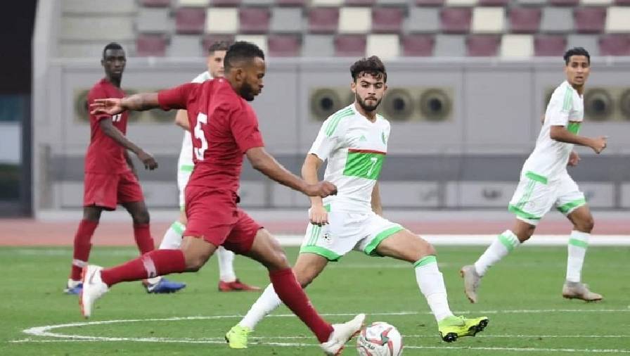 Nhận định, dự đoán Qatar vs Algeria, 02h00 ngày 16/12: Vé cho chủ nhà?