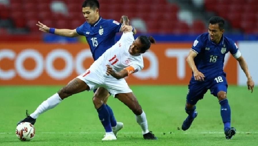 Thành tích, lịch sử đối đầu Thái Lan vs Philippines, 16h30 ngày 14/12