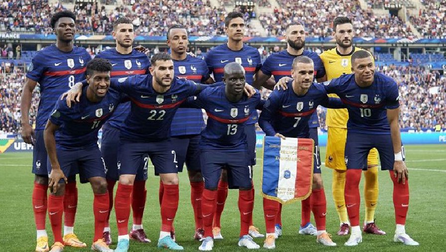 Lịch trực tiếp bóng đá hôm nay 14/12: Hấp dẫn World Cup Pháp vs Morocco