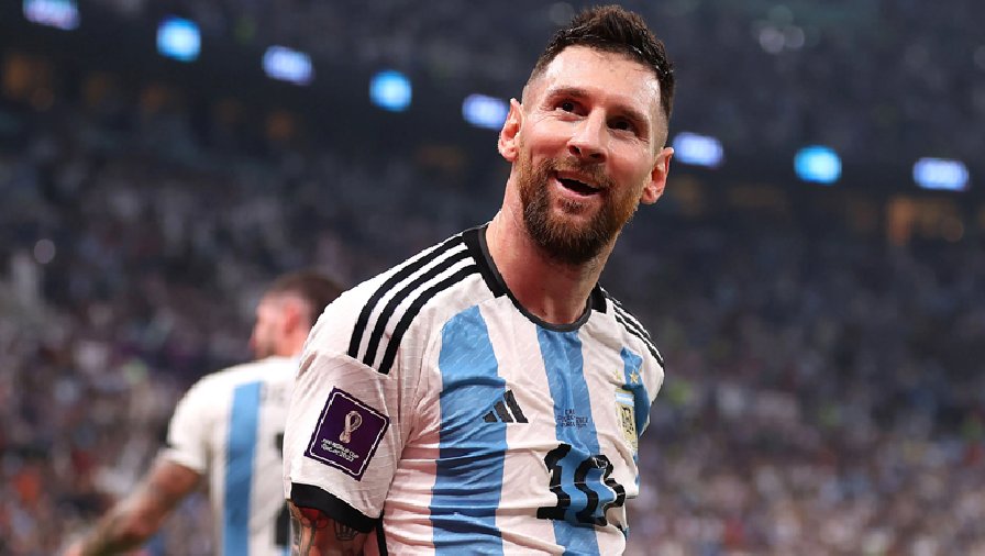 Messi: Trận chung kết sẽ là lần cuối cùng tôi thi đấu ở World Cup