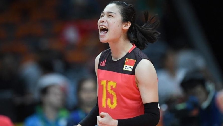Nhà vô địch Olympic bóng chuyền nữ Trung Quốc giải nghệ, chuyển nghề làm giảng viên