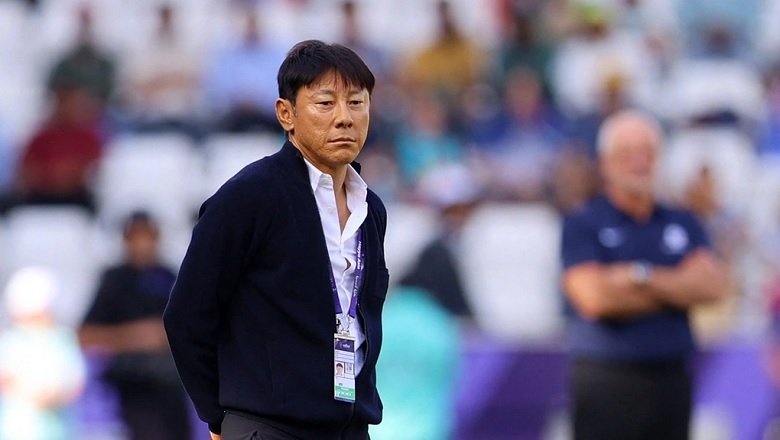 HLV Shin Tae Yong chưa từng đánh bại ĐT Việt Nam ở AFF Cup