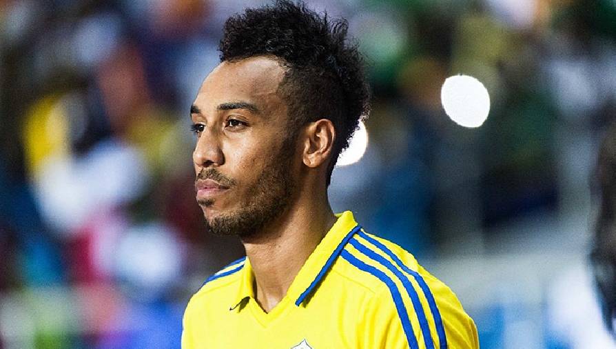 Aubameyang chưa thể thi đấu cho Gabon tại CAN 2022 vì bệnh tim