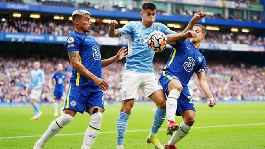 Lịch phát sóng trực tiếp bóng đá hôm nay 15/1: Đại chiến Man City vs Chelsea