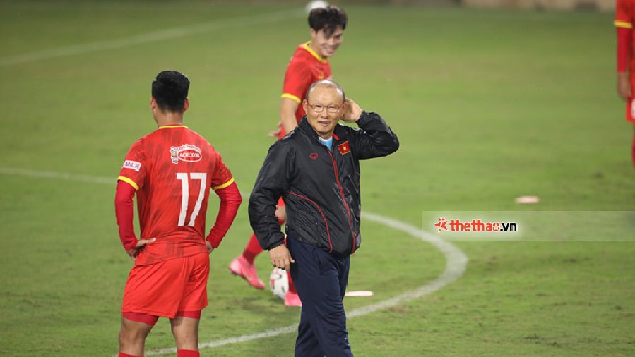 Học trò nói gì về HLV Park Hang Seo trước trận đấu cuối cùng với ĐT Việt Nam?