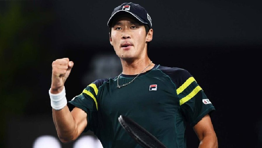 Kết quả tennis ngày 15/1: Kwon Soon-woo vô địch Adelaide International 2