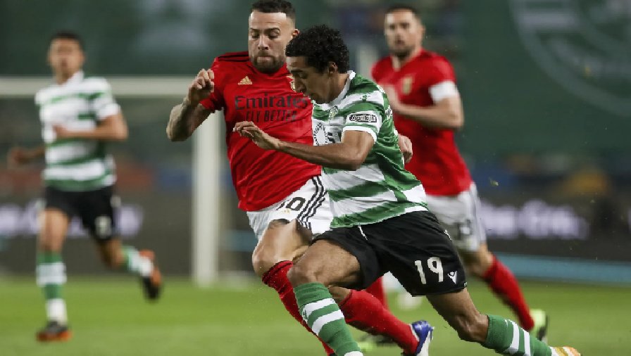 Nhận định, soi kèo Benfica vs Sporting Lisbon, 1h00 ngày 16/1: Bữa tiệc bàn thắng