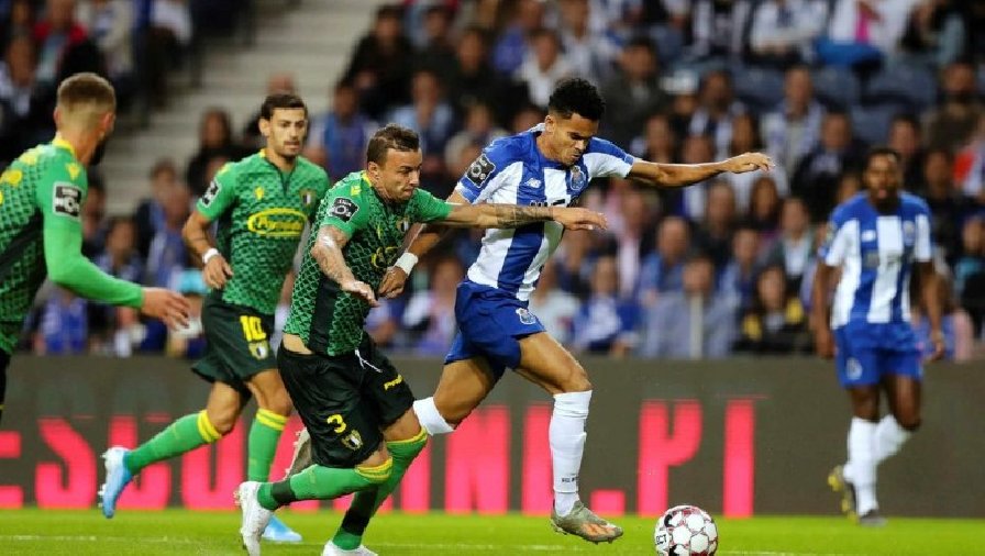 Nhận định, soi kèo Porto vs Famalicão, 3h30 ngày 16/1: Đối thủ khó nhằn