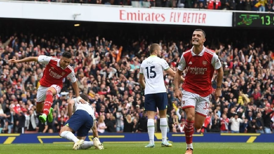 Thành tích, lịch sử đối đầu Tottenham vs Arsenal, 23h30 ngày 15/1