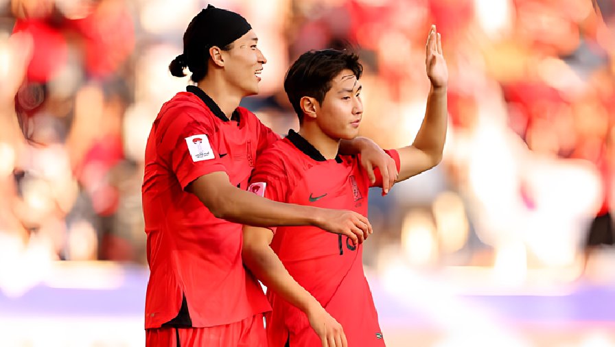 Kết quả bóng đá Hàn Quốc vs Bahrain: Khác biệt từ ‘hàng tuyển’ PSG