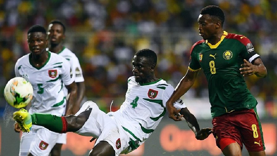 Nhận định, soi kèo Cameroon vs Guinea, 0h00 ngày 16/1: Ra quân nhọc nhằn