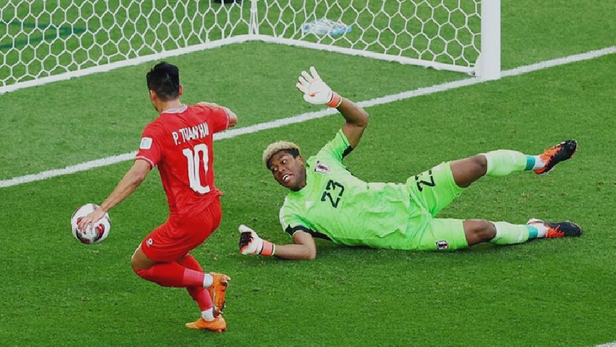Thủ môn ĐT Nhật Bản tuyên bố 'không mắc sai lầm' trong bàn thua trước ĐT Việt Nam