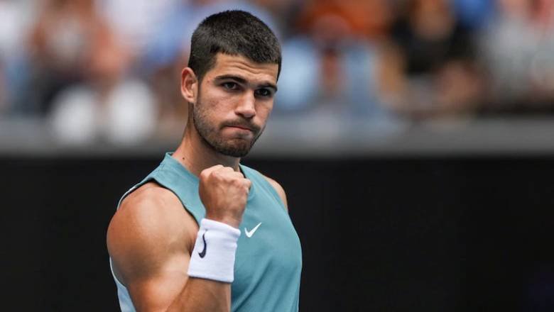 Djokovic cùng Alcaraz giành vé vào vòng 3 Úc Mở rộng 2025