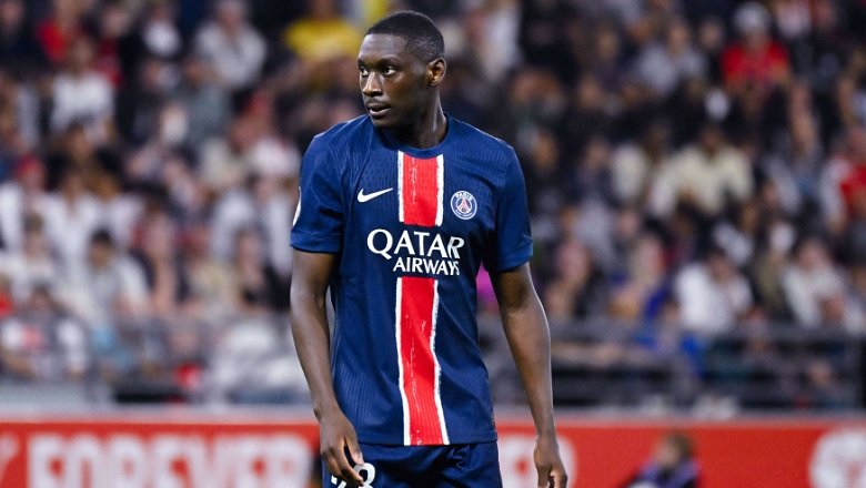 PSG cho Juventus mượn ngôi sao 80 triệu euro - Kolo Muani