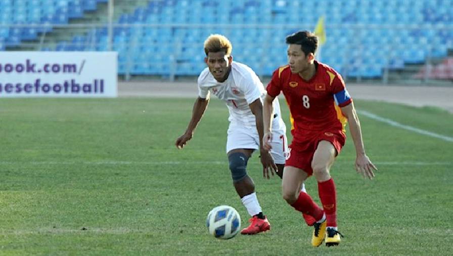 Ban tổ chức U23 Đông Nam Á điều chỉnh lịch thi đấu sau khi Myanmar bỏ giải 