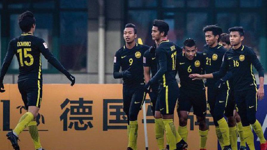 HLV U23 Malaysia: Chúng tôi không phải ứng viên vô địch giải Đông Nam Á 2022 