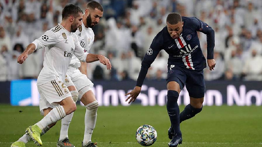 Lịch phát sóng trực tiếp bóng đá hôm nay 15/2: PSG gặp Real Madrid, MU thi đấu