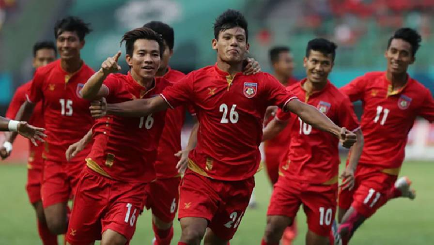 Myanmar nối gót Indonesia bỏ giải U23 Đông Nam Á vì COVID-19