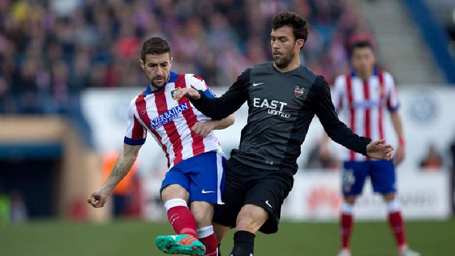 Nhận định, dự đoán Atletico Madrid vs Levante, 1h00 ngày 17/2: Làm thịt ‘Bầy ếch’