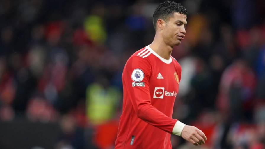 Paul Ince: Ronaldo trở thành tấm gương xấu cho các cầu thủ trẻ của MU