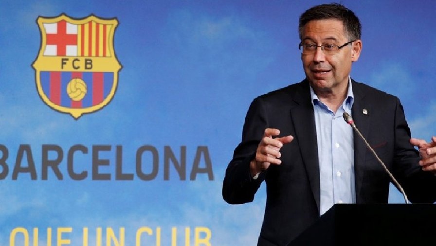Barca bị phát hiện trả 1,4 triệu euro cho Phó chủ tịch Ủy ban trọng tài từ 2016-2018