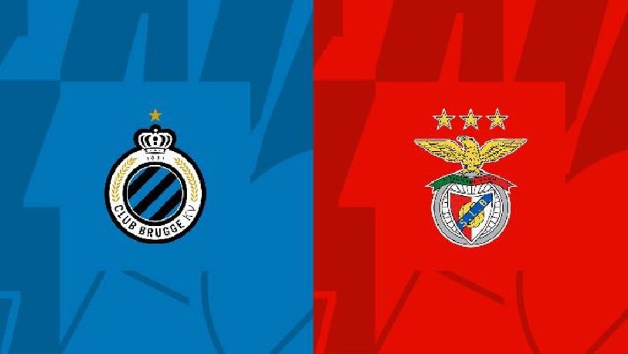 Nhận định, soi kèo Club Brugge vs Benfica, 3h00 ngày 16/2: Giấc mộng tan vỡ