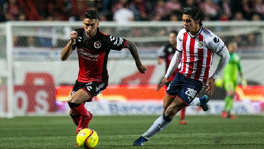 Nhận định, soi kèo Guadalajara Chivas vs Tijuana, 08h05 ngày 16/02: Niềm tin chủ nhà