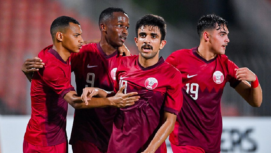 Nhận định, soi kèo U20 Qatar vs U20 Oman, 21h50 ngày 16/2: Con mồi quen thuộc