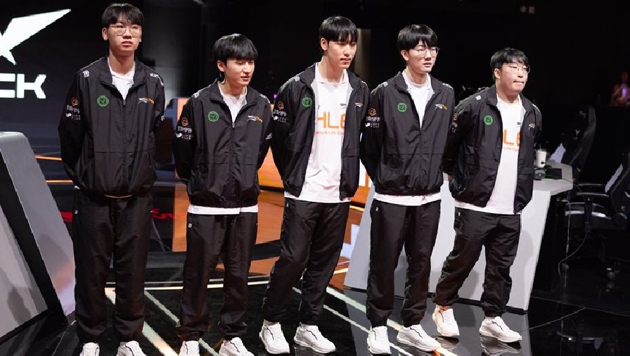 LCK mùa Xuân 2024: Nhấn chìm BRION, Hanwha Life Esports bằng điểm T1 và GenG