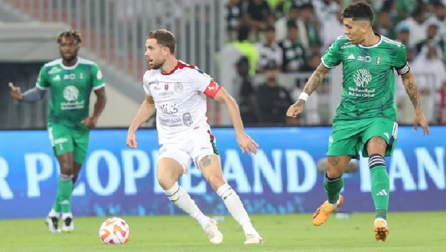 Nhận định, soi kèo Al-Akhdoud vs Al-Ahli Saudi, 00h00 ngày 17/02: Điểm tựa sân nhà