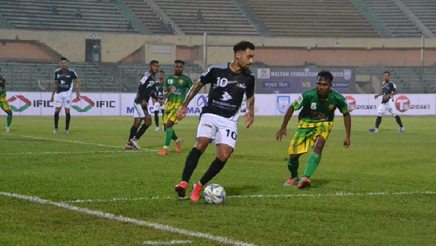 Nhận định, soi kèo Bashundhara Kings vs Rahmatgonj MFS, 18h15 ngày 16/2: Sức mạnh nhà vô địch