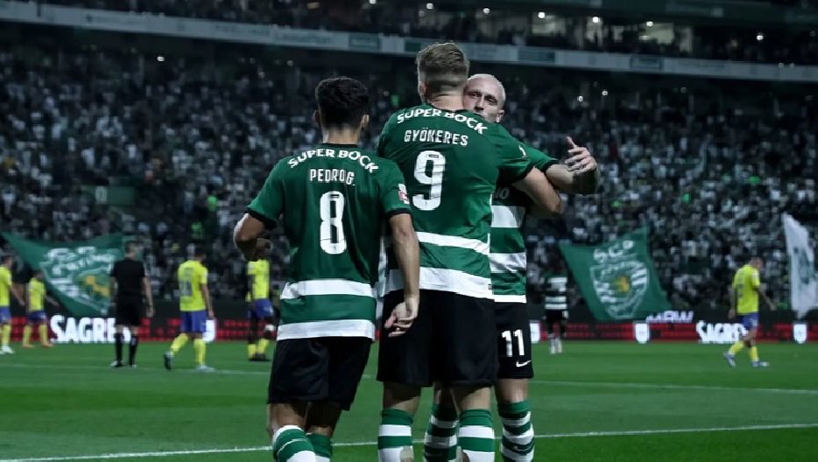 Nhận định, soi kèo Young Boys vs Sporting Lisbon, 00h45 ngày 16/02: Khách nhỉnh hơn