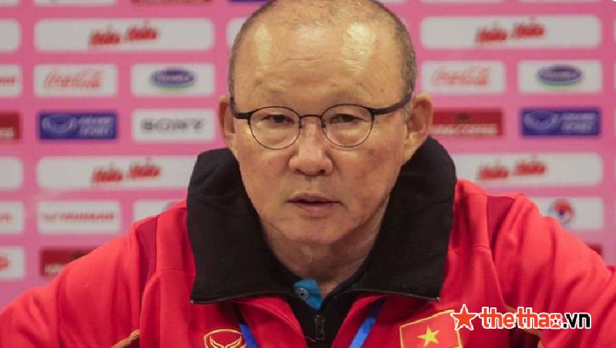 HLV Park Hang Seo muốn nhập quốc tịch, gắn bó lâu dài với bóng đá Việt Nam