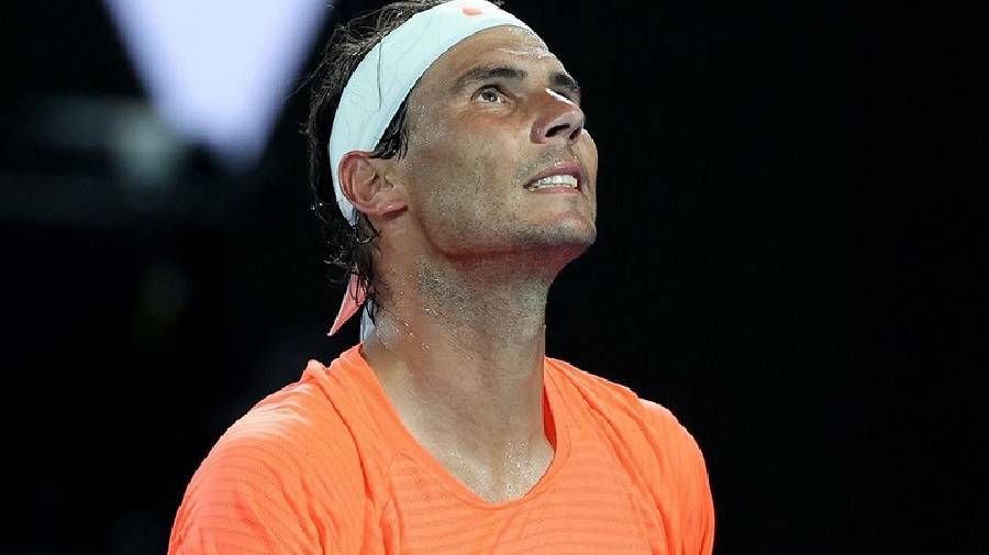 Nadal chính thức 'rút' khỏi giải quần vợt ATP Dubai Duty Free