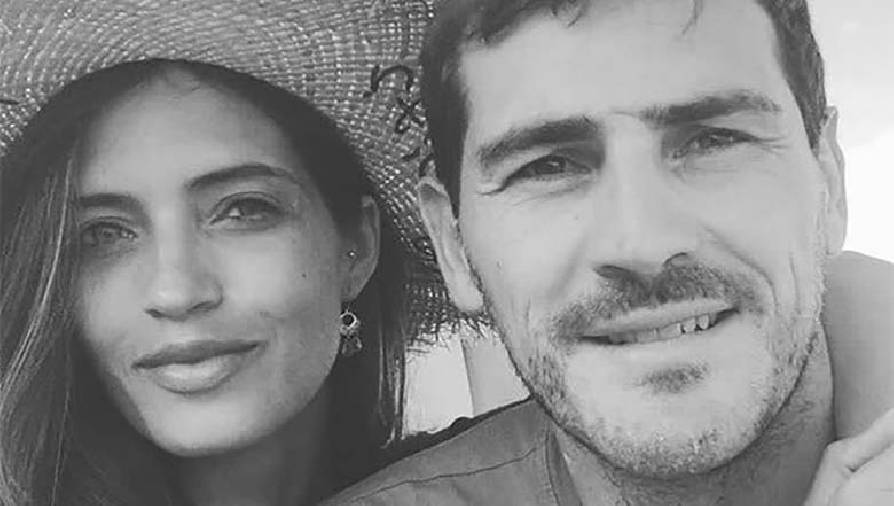 Vợ chồng thủ môn Iker Casillas 'đường ai nấy đi'
