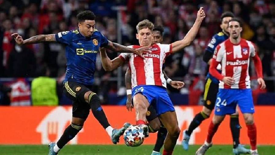 Lịch phát sóng trực tiếp bóng đá hôm nay 15/3: Đại chiến MU vs Atletico Madrid