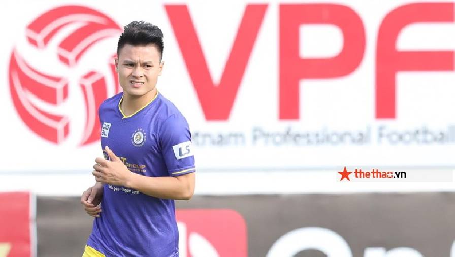 Nguyễn Quang Hải và 5 cột mốc đáng nhớ tại Hà Nội FC 