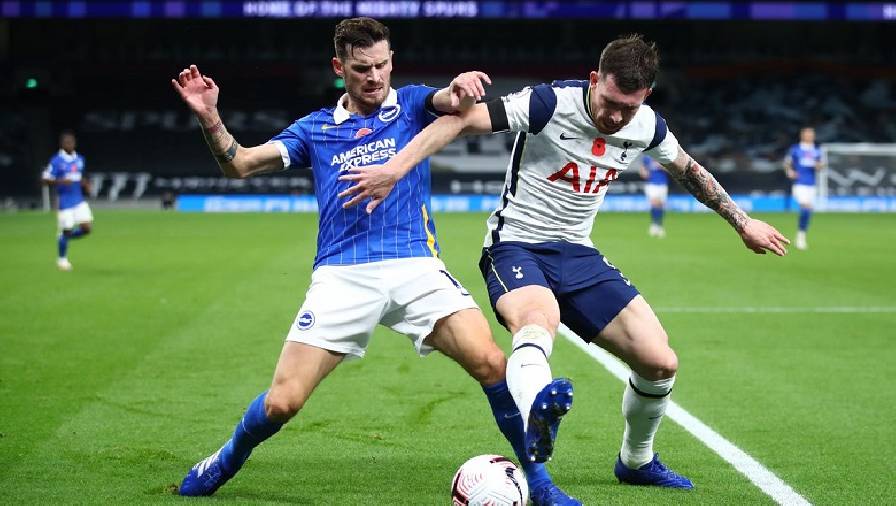 Nhận định, dự đoán Brighton vs Tottenham, 02h30 ngày 17/3: Niềm vui trở lại