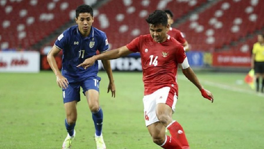 Indonesia triệu tập 6 cầu thủ đang thi đấu ở nước ngoài về đá giao hữu