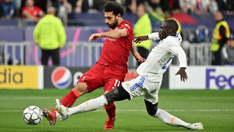 Lịch trực tiếp bóng đá hôm nay 15/3: Liverpool có thể ngược dòng trước Real Madrid?