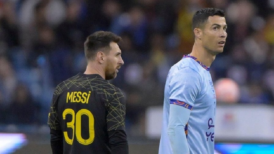 Messi ký 'siêu hợp đồng' với Al Hilal, chuẩn bị đối đầu Ronaldo tại Saudi Arabia?