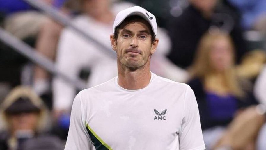 Murray dừng bước, Raducanu sớm chạm trán Swiatek ở Indian Wells Masters