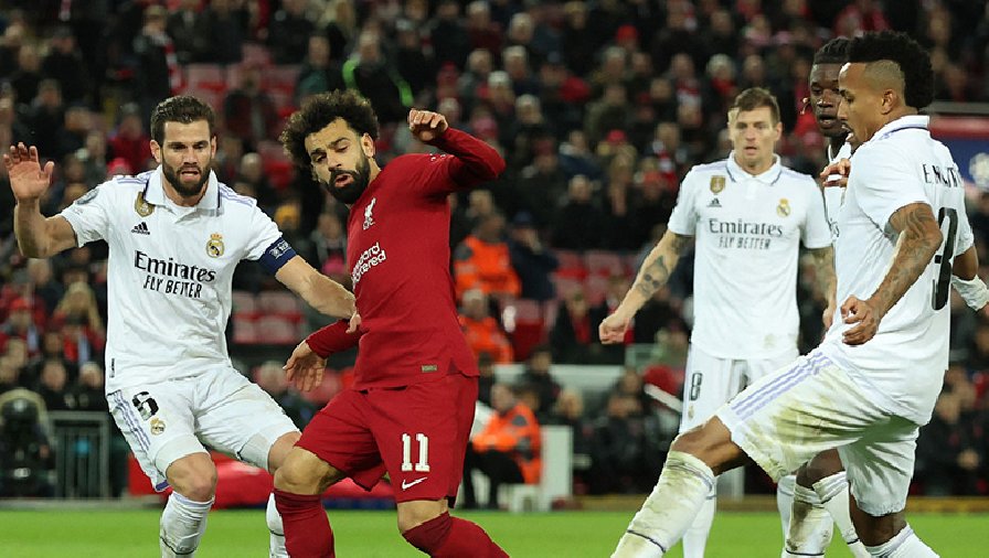 Siêu máy tính dự đoán Real Madrid vs Liverpool, 03h00 ngày 16/3